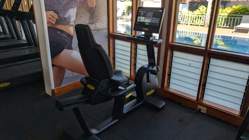 シェラトン デナラウ ヴィラズ、202505、フィットネス、ジム、ウェスティン、WORKOUT