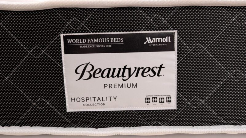 シェラトン デナラウ ヴィラズ、202505、客室、ベッドルーム2、Beautyrest Premium